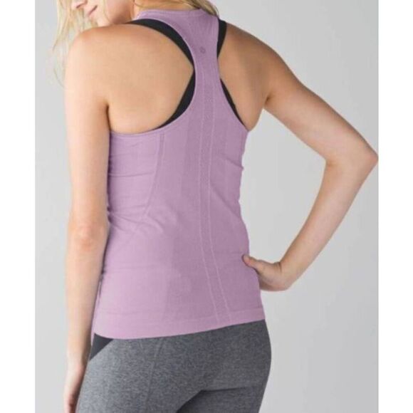 LULULEMON ATHLETICA Swiftly Tech Racerback Tank Size 8 - Picture 1 of 3